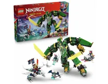 Lego® Ninjago® 71845 Lloyds Jet-Mech 9+ Jahre