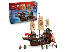 Lego® Ninjago® 71848 Der Tempel-Flugsegler 14+ Jahre