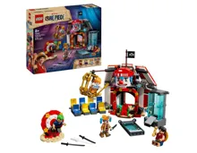 Lego® One Piece 75637 Zirkuszelt von Buggy dem Clown 8+ Jahre