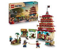 Lego® One Piece 75638 Showdown im Arlong Park 9+ Jahre