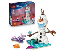 Lego® Princess 43287 Picknickspass mit Olaf und Bruni 7+ Jahre