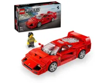 Lego® Speed Champions 76934 Ferrari F40 Supersportwagen
