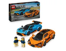 Lego® Speed Champions 77238 Lamborghini Revuelto und Huracán STO 10+ Jahre