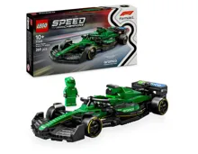 Lego® Speed Champions 77245 Aston Martin Aramco F1 Amr24 Rennauto Set ab 10 Jahren