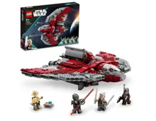 Lego® Star Wars™ 75362 Ahsoka Tanos T-6 Jedi Shuttle 9+ Jahre