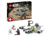 Lego® Star Wars 75410 Mandos und Grogus N-1 Starfighter ab 4 Jahren