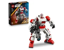 Lego® Star Wars 75448 Klon-Schocktruppen Mech 6+ Jahre