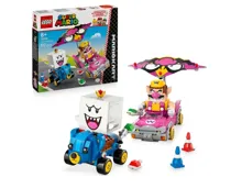Lego® Super Mario™ 72038 Mario Kart™ – Wario & König Buu Huu 8+ Jahre