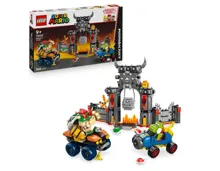 Lego® Super Mario™ 72039 Mario Kart™ – Bowsers Festung 9+ Jahre