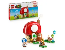 Lego® Super Mario™ 72041 Party beim Toad-Haus 7+ Jahre