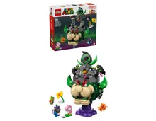 Lego® Super Mario™ 72042 Prinz Florian & Schloss-Bowser 9+ Jahre