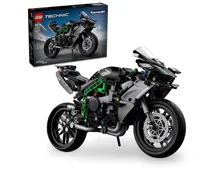 Lego® Technic 42170 Kawasaki Ninja H2R Motorrad 10+ Jahren