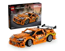 Lego® Technic 42204 Fast and Furious Toyota Supra MK4 9+ Jahren