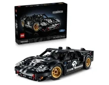 Lego® Technic 42223 1966 Ford Gt40 Mkii Rennwagen 18+ Jahre
