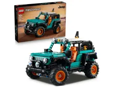Lego® Technic 42227 Jeep® Wrangler Rubicon Geländewagen 10+ Jahre