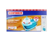 Leifheit Clean Twist Disc Mop Ergo Set