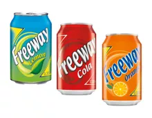 Lemon/ Cola/ Orange