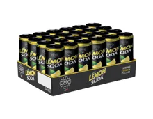 Lemon Soda la Limonata 24x33cl