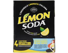 Lemon Soda la Limonata 4x33cl