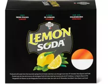 LemonSoda oder OranSoda im 6er-Pack, 6 x 330 ml