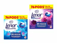 Lenor All in 1 Pods