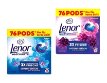 Lenor All in 1 Pods
