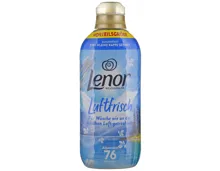 Lenor Alpensee 76 Waschgänge