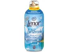 Lenor Alpensee 76 Waschgänge