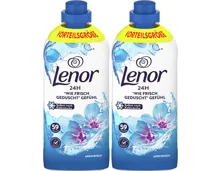 Lenor Aprilfrisch 2 x 59 Waschgänge