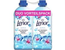 Lenor Aprilfrisch 2 x 71 Waschgänge, Duo