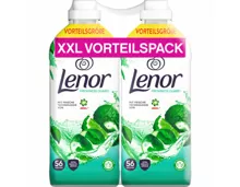 Lenor Ariel Weichspüler Freshness Guard 2 x 56 Waschgänge