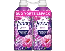Lenor Blütentraum 2 x 71 Waschgänge, Duo