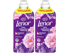 Lenor Blütentraum 2x59 Waschgänge