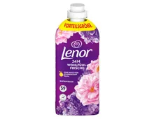 Lenor Blütentraum 59 Waschgänge