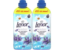 Lenor Ein Tag in der Provence 71 Waschgänge 2x 1.49l