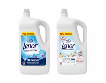 Lenor Flüssigwaschmittel