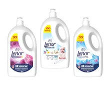 Lenor Flüssigwaschmittel