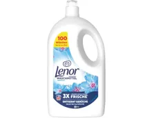 Lenor Flüssigwaschmittel Aprilfrisch 100 Waschgänge