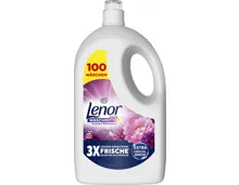 Lenor Flüssigwaschmittel Blütentraum