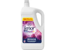 Lenor Flüssigwaschmittel Color Amethyst Blütentraum