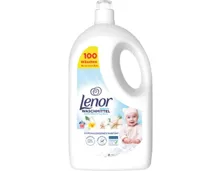 Lenor Flüssigwaschmittel Sensitive 100 Waschgänge