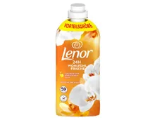 Lenor Goldene Orchidee 59 Waschgänge