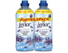 Lenor Tag in der Provence 2x71 Waschgänge
