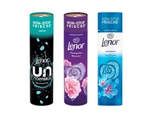 Lenor Unstoppables Wäscheparfüm