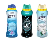 LENOR Unstoppables Wäscheparfüm