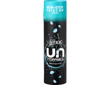Lenor Wäscheparfüm Unstoppables Fresh