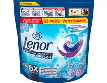 Lenor Waschmittel All in 1 Pods Aprilfrisch