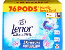 Lenor Waschmittel All in 1 Pods Aprilfrisch