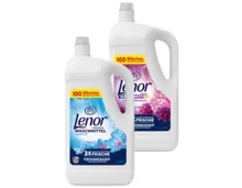 LENOR Waschmittel Flüssig 100 Waschgänge