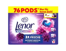 LENOR Waschmittelpods Amethyst